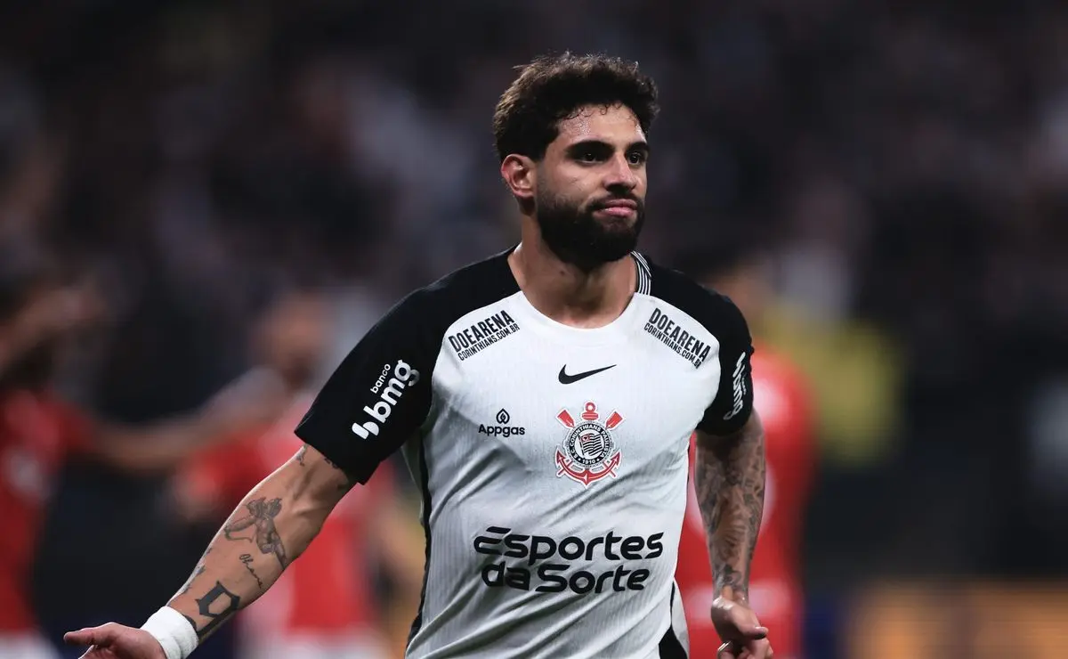 Yuri Alberto Encerra Jejum Contra o Internacional, Superando Rafael Sóbis