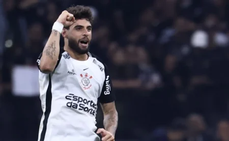 Yuri Alberto Quebra Jejum no Corinthians e Destaca Apoio Psicológico: "Muito Bom"