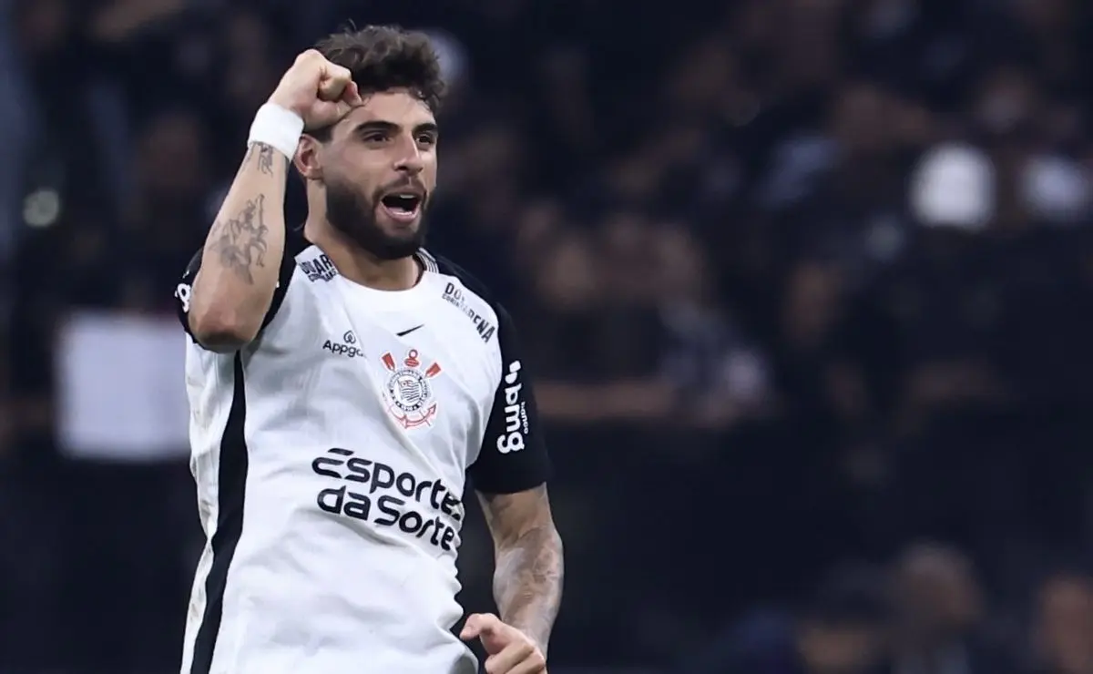 Yuri Alberto Quebra Jejum no Corinthians e Destaca Apoio Psicológico: "Muito Bom"