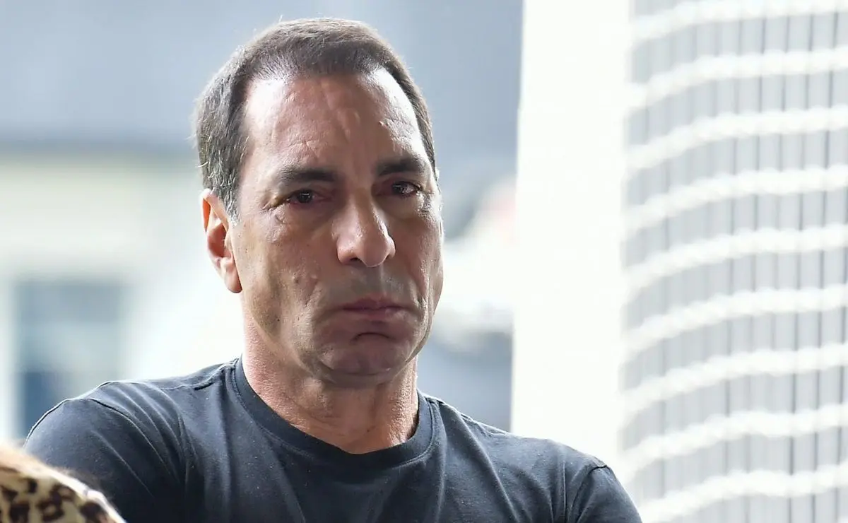 Edmundo se revolta com Pedrinho: "Vou me empenhar bastante em tirá-lo"