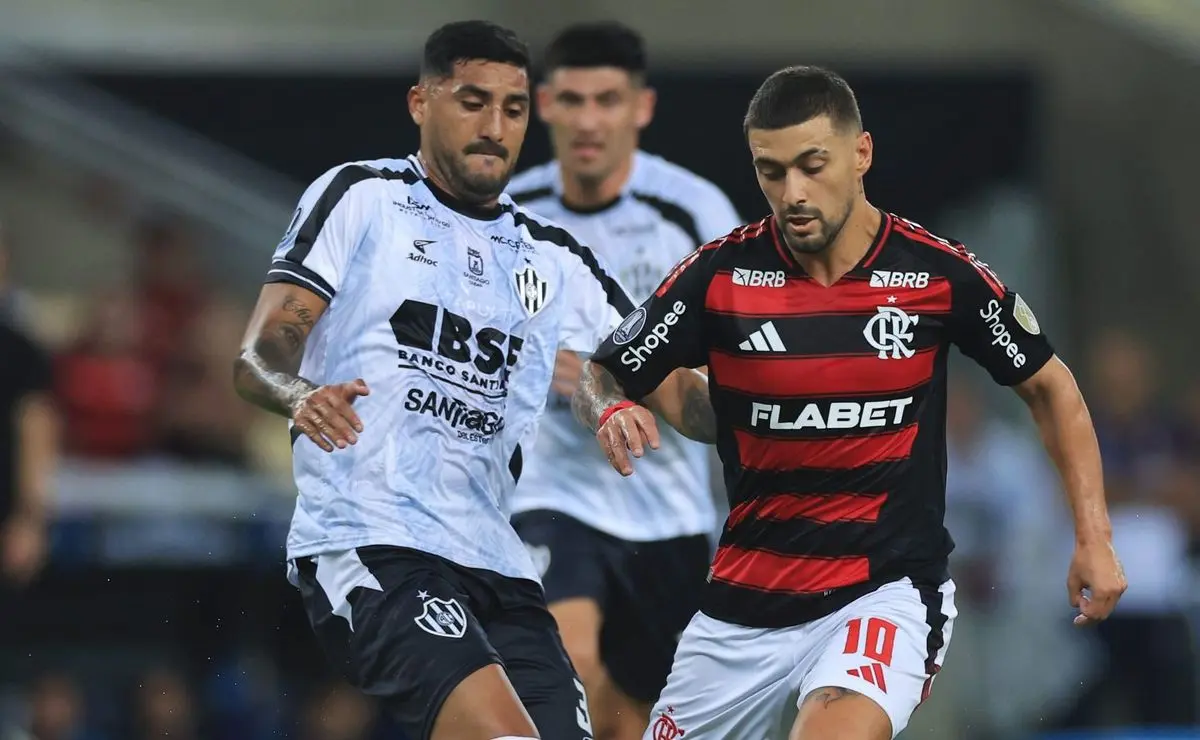 Central Córdoba x Flamengo: Onde assistir ao vivo, horário e prováveis escalações
