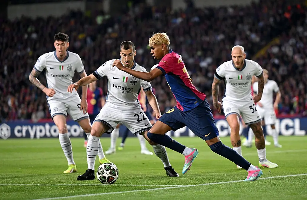 Inter de Milão e Barcelona na Semifinal da Champions League: Saiba Onde Assistir e Horário