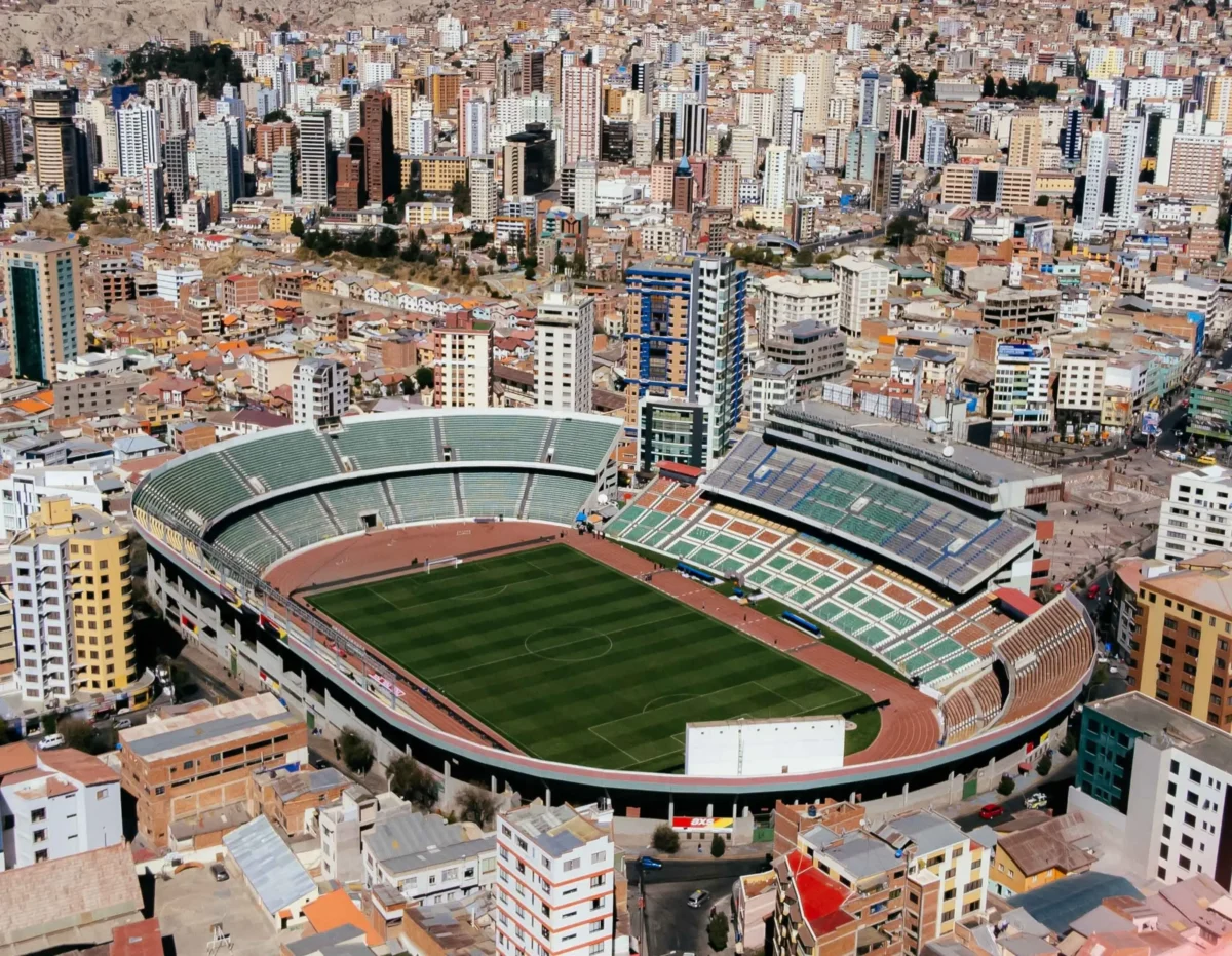 San José x Fluminense: A Altitude Desafiadora e a Conquista da Libertadores 2023