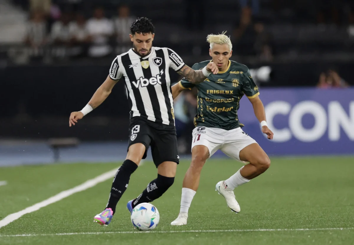 Carabobo e Botafogo: onde assistir, horário e prováveis escalações