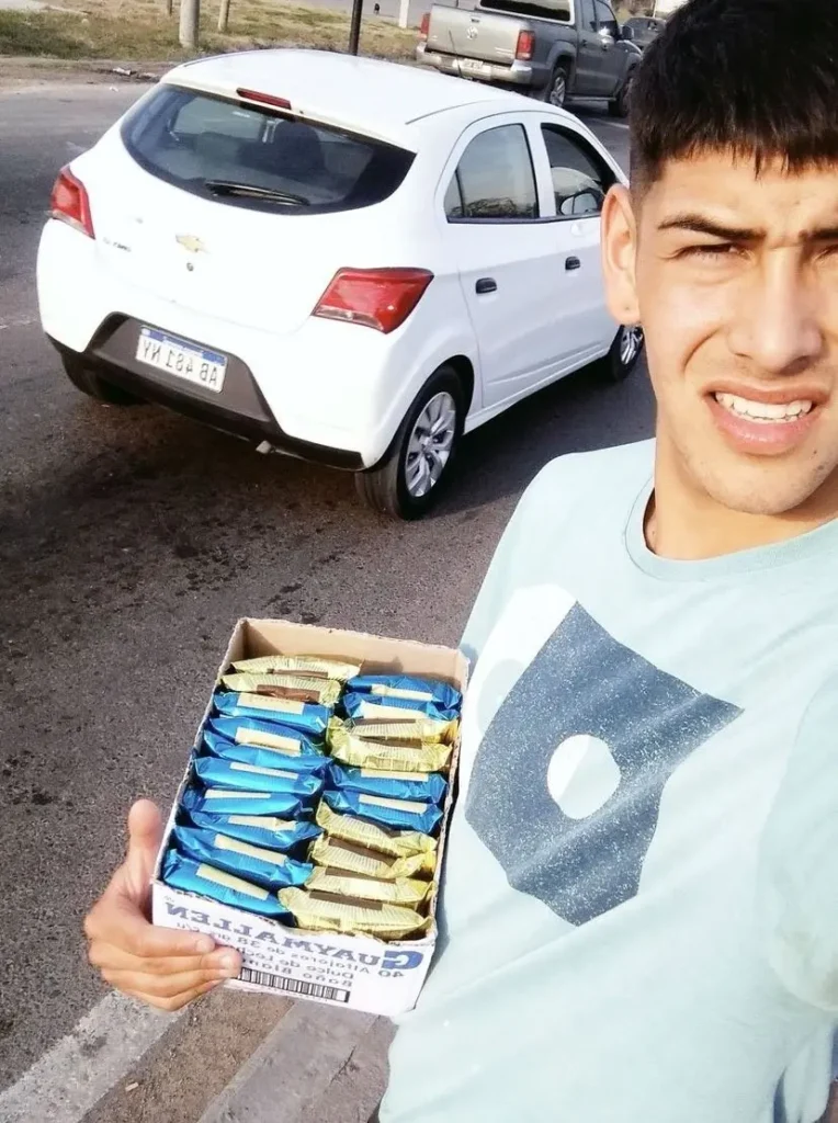 Doceiro do Central Córdoba: um ano antes da façanha contra o Flamengo