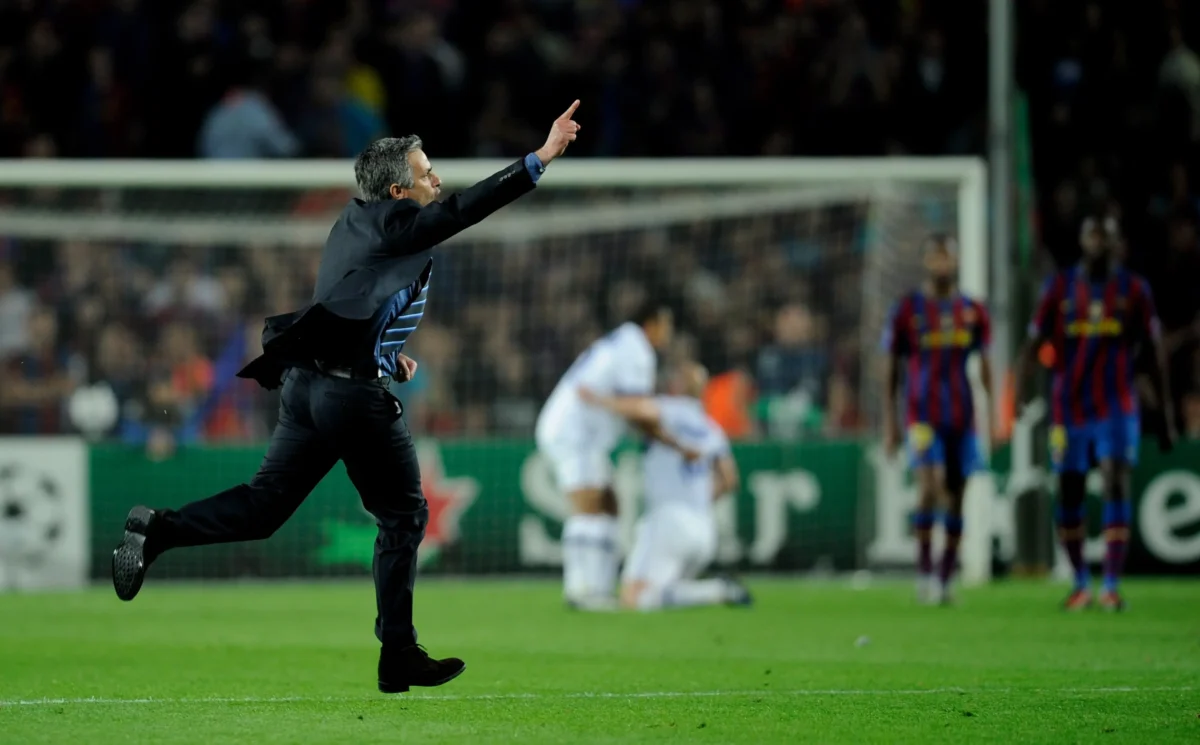 Inter de Milão despacha Barcelona em 2010 com "nó tático" de Mourinho em Guardiola; veja