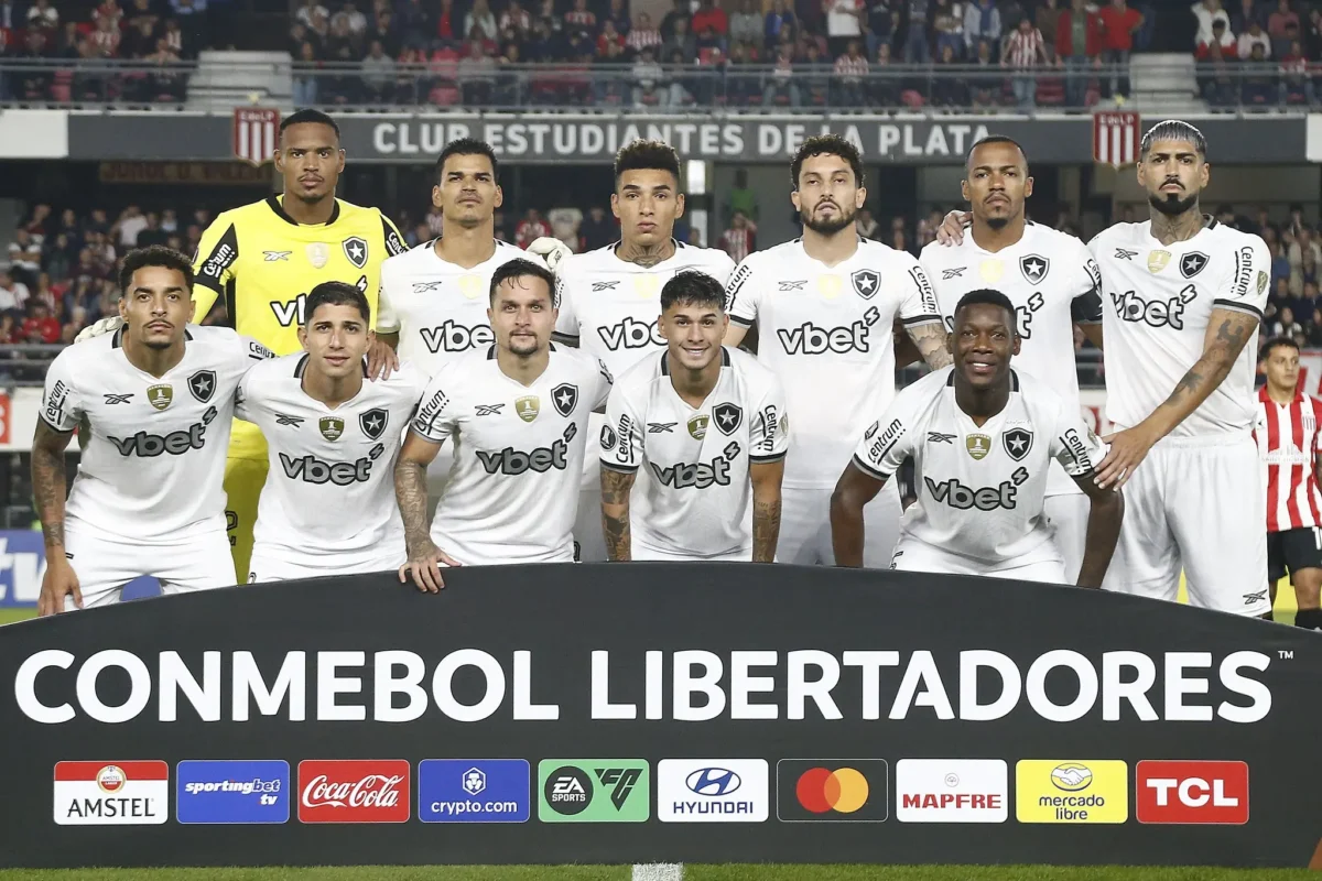 Botafogo: jogo contra o Carabobo é decisivo, entenda o motivo