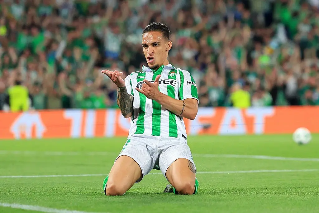 Atlético de Madrid demonstra interesse em Antony, do Betis, revela jornal
