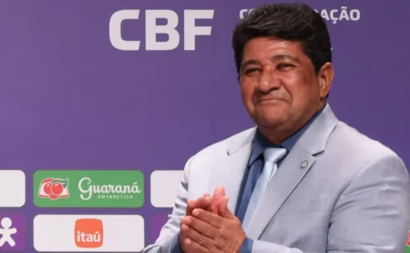 Ednaldo Rodrigues em xeque: futuro na CBF em risco após reviravolta