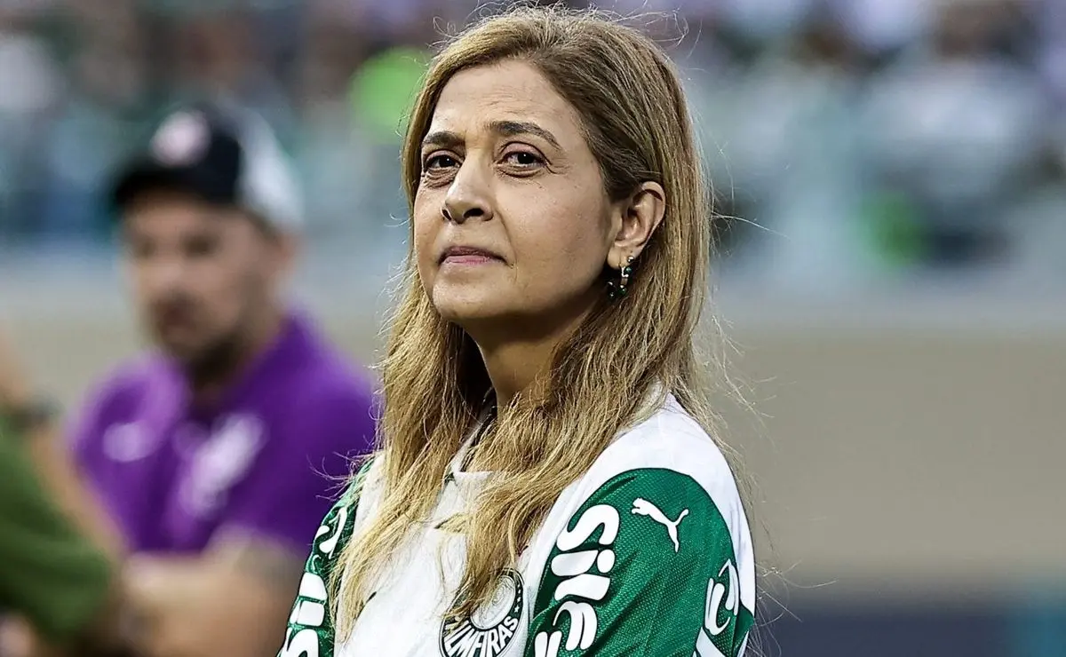 Palmeiras paga R$ 800 mil de salário e Leila Pereira aprova contratação de Ramon Sosa