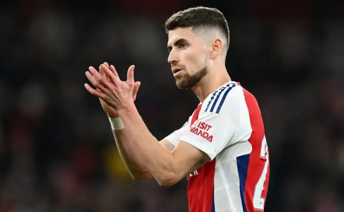 Jorginho perto do Flamengo: o desempenho no Arsenal em números