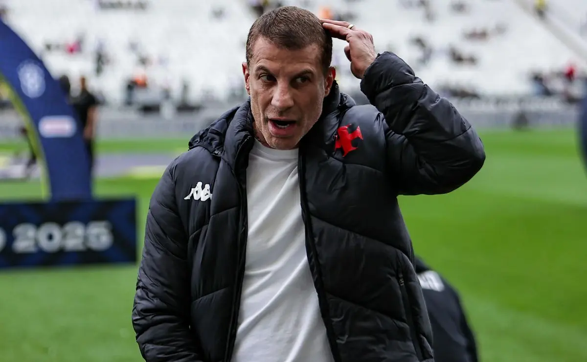 Z-4 na mira: chances de rebaixamento do Vasco no Brasileirão Betano