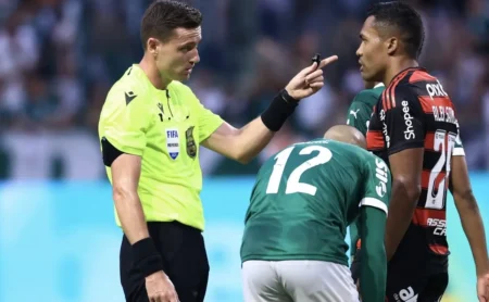 Palmeiras negocia com Grêmio por Gabriel Grando após pedido de Abel Ferreira, informa a mídia