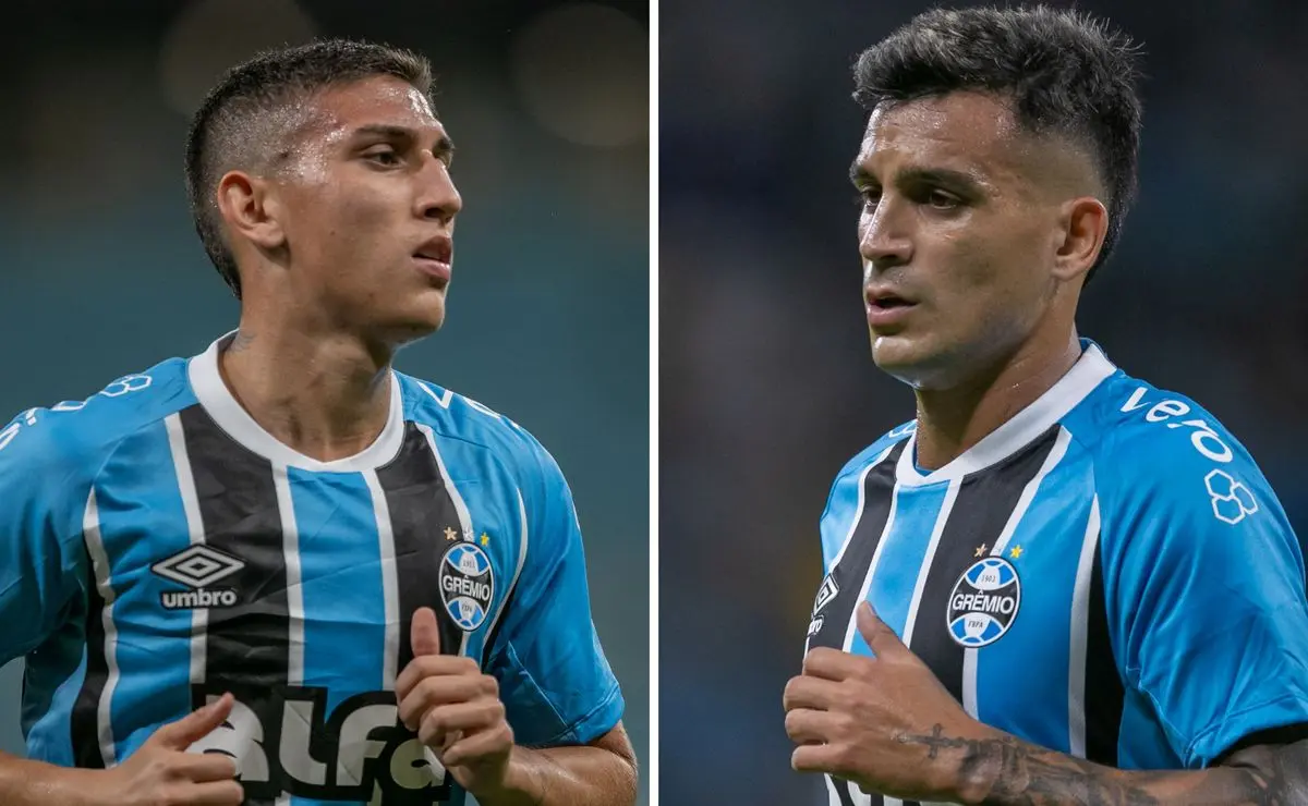 Grêmio busca camisa 10 após instabilidade de Monsalve e Cristaldo