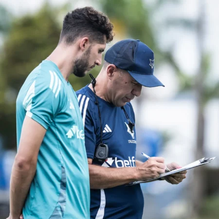 Cruzeiro: chances de liderança no Brasileiro durante a pausa para o Mundial de Clubes