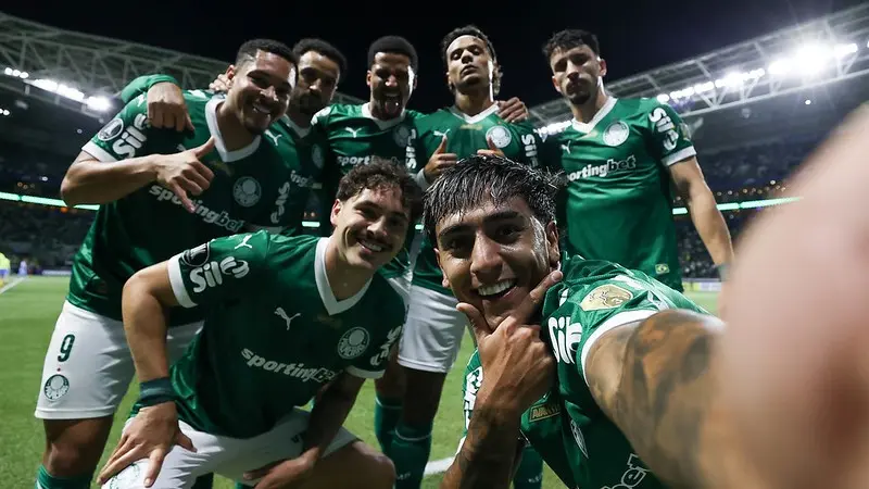 Palmeiras x Flamengo: o que está em jogo na briga pela liderança antes da Copa de Clubes?