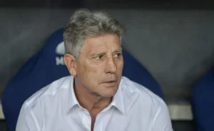 Renato Gaúcho analisa Fluminense x Vasco e o estilo de Fernando Diniz: "Meu time foi melhor".