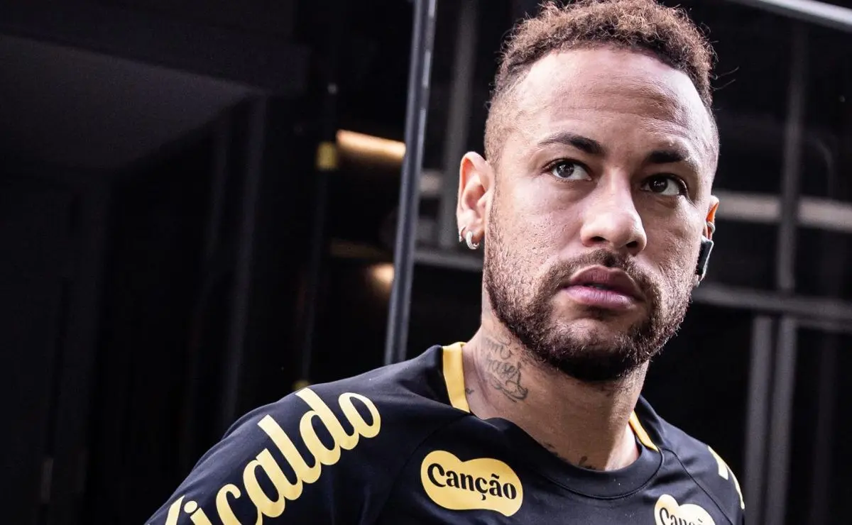 Neymar no Flamengo: Definição em pauta, Santos resiste à investida