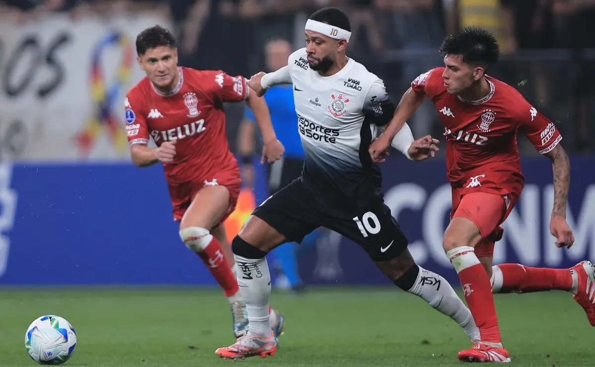Huracán x Corinthians: Onde assistir ao jogo ao vivo, horário e escalações
