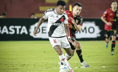 Vasco x Melgar ao vivo: onde assistir, horário, canal, e prováveis escalações
