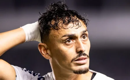 Diego Pituca no Ceará: Volante pode deixar o Santos