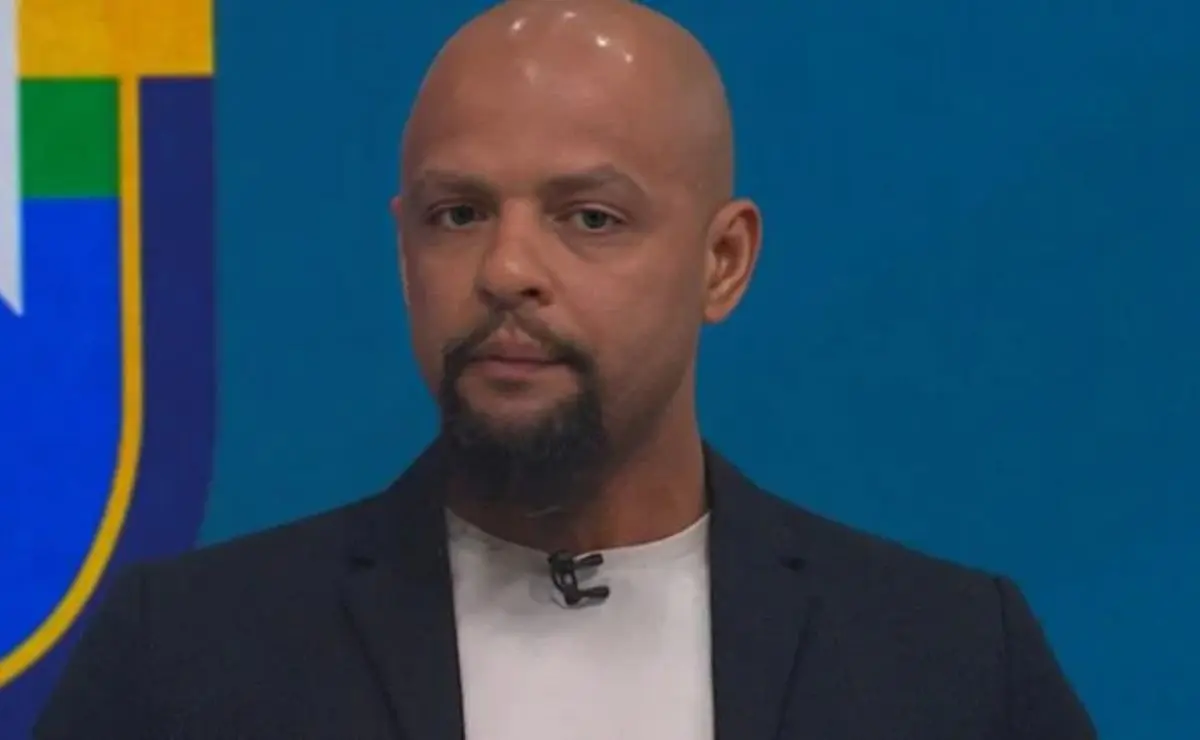 Felipe Melo fala sobre provocação de Rayan ao Fluminense: "Não serei hipócrita"