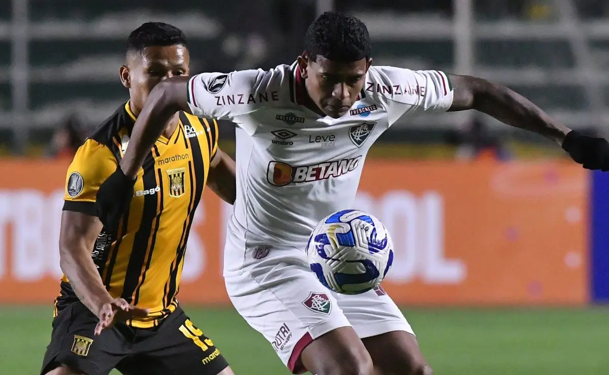 Desempenho do Fluminense no Hernando Siles: 41,67% de aproveitamento rumo à Sul-Americana