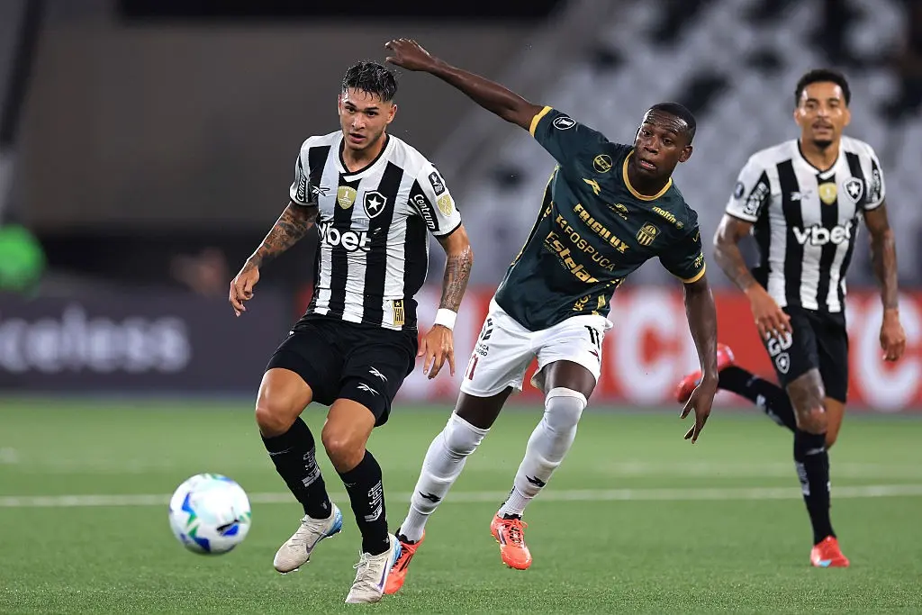 Botafogo rumo à Libertadores: metas, destaques e favoritismo em foco para o confronto com o Carabobo