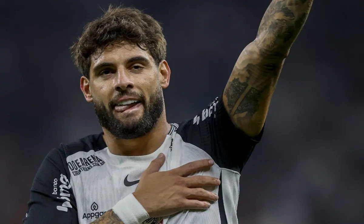 IA prevê resultado de Corinthians e América de Cali com gol de Yuri Alberto