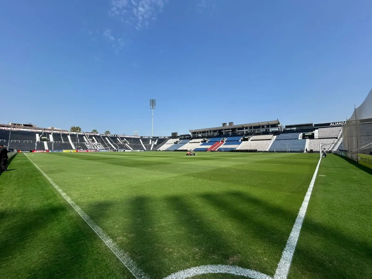 São Paulo no "Matute": expectativa de casa lotada e ambiente hostil diante do Alianza Lima