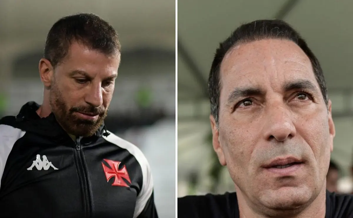 Intrigas no Vasco: Jornalista expõe desavenças entre Pedrinho e Edmundo