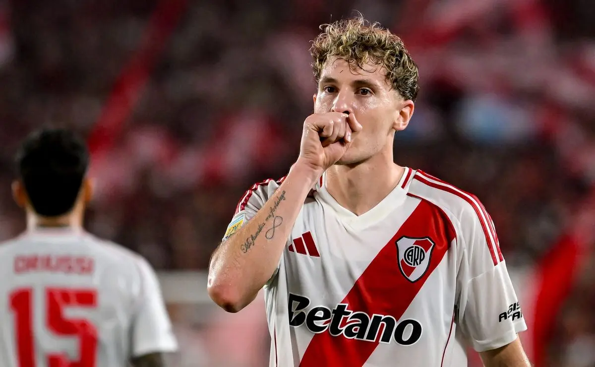 Flamengo Avalia Facundo Colidio do River Plate para Reforçar o Ataque, Juntamente com João Félix