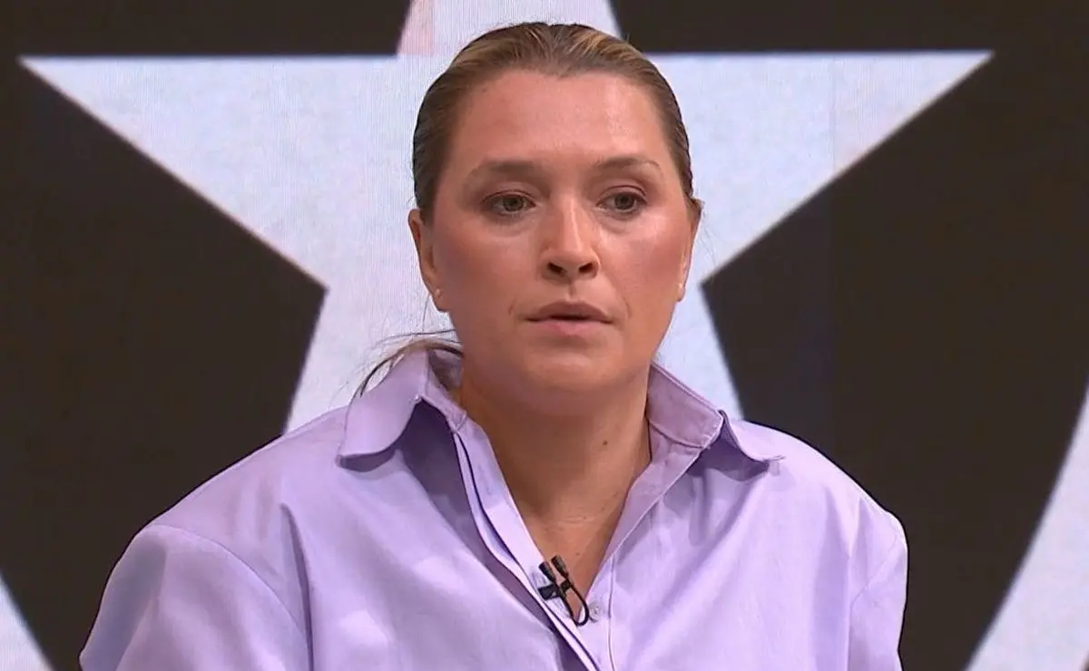 Ana Thaís Matos analisa e exalta Léo Pereira apesar do pênalti: “Ótimo”