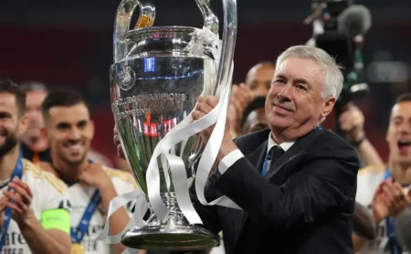 Ancelotti no comando da Seleção Brasileira: anúncio oficial após o clássico contra o Barcelona