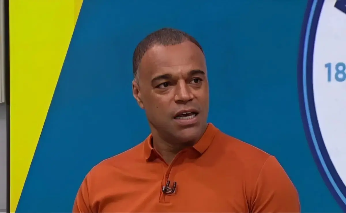Denilson crava destino do Santos no Brasileirão Betano: "Tem que ficar esperto"