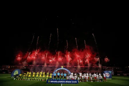 Flamengo Segue Líder no Power Ranking do Cartola, com Bragantino na Cola