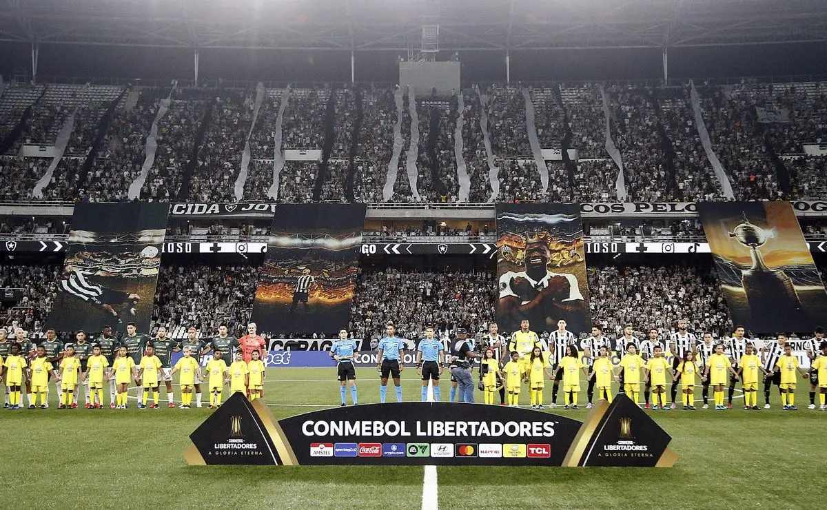 Botafogo e Internacional: Ingressos para o jogo do Brasileirão Betano disponíveis ao público