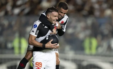 Vasco busca invencibilidade ante venezuelanos contra o Academia Puerto Cabello