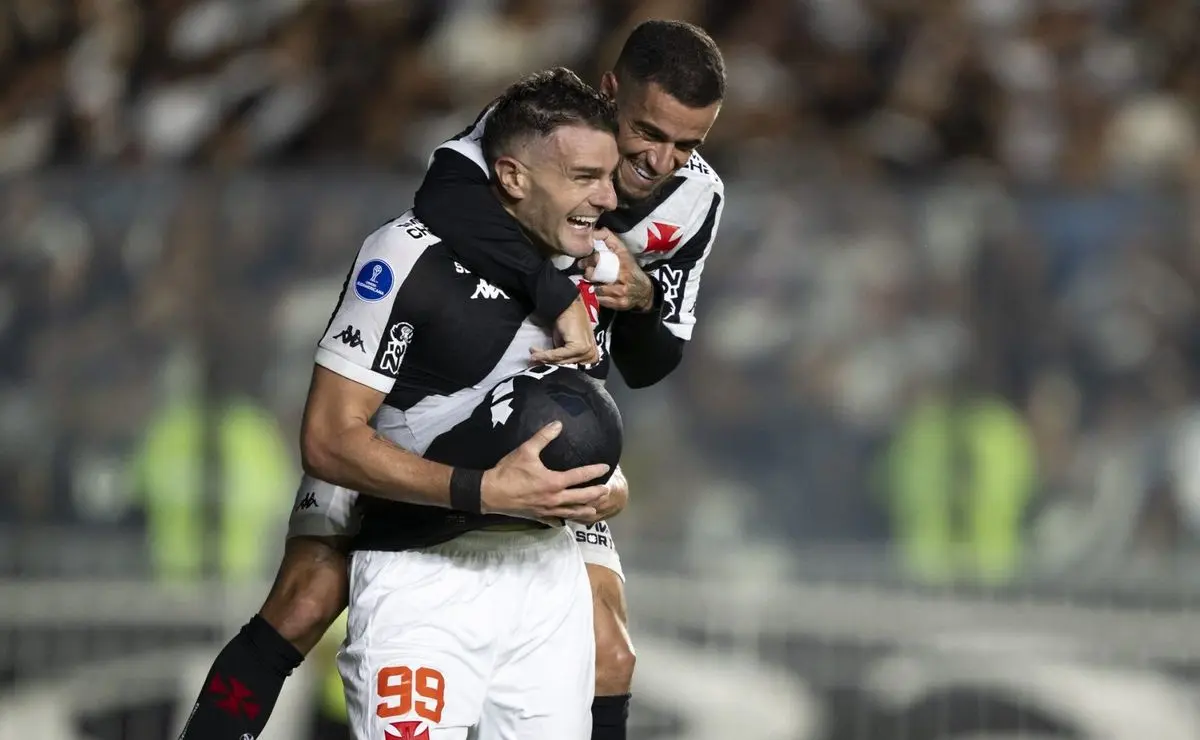 Vasco busca invencibilidade ante venezuelanos contra o Academia Puerto Cabello