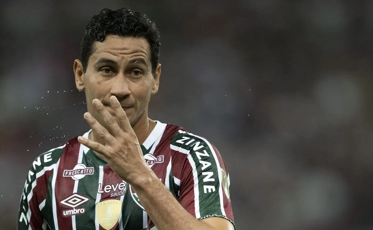 Legado Tricolor: Cinco Jogadores do Fluminense com Mais de 200 Jogos Pelo Time