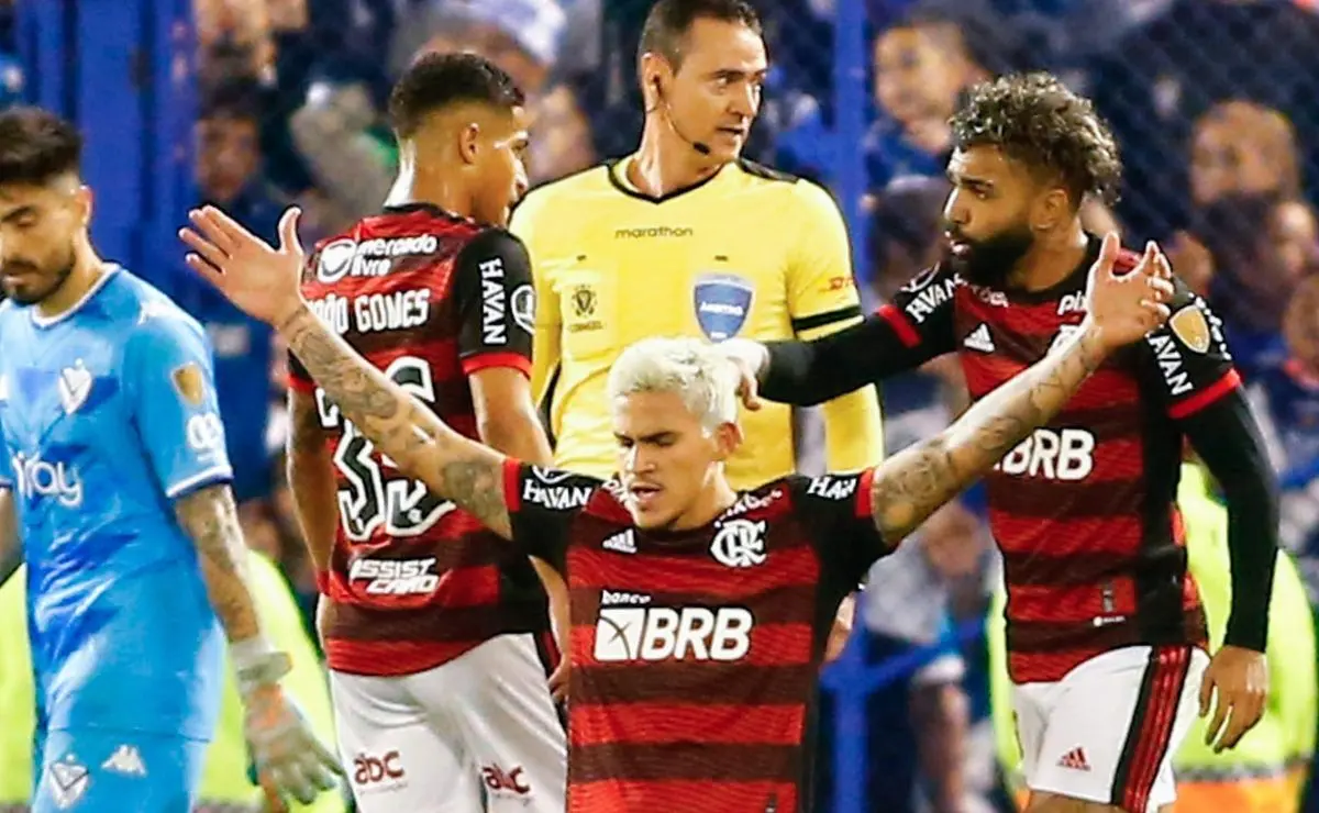 Flamengo Busca Manter Invicto na Argentina pela Libertadores 2025