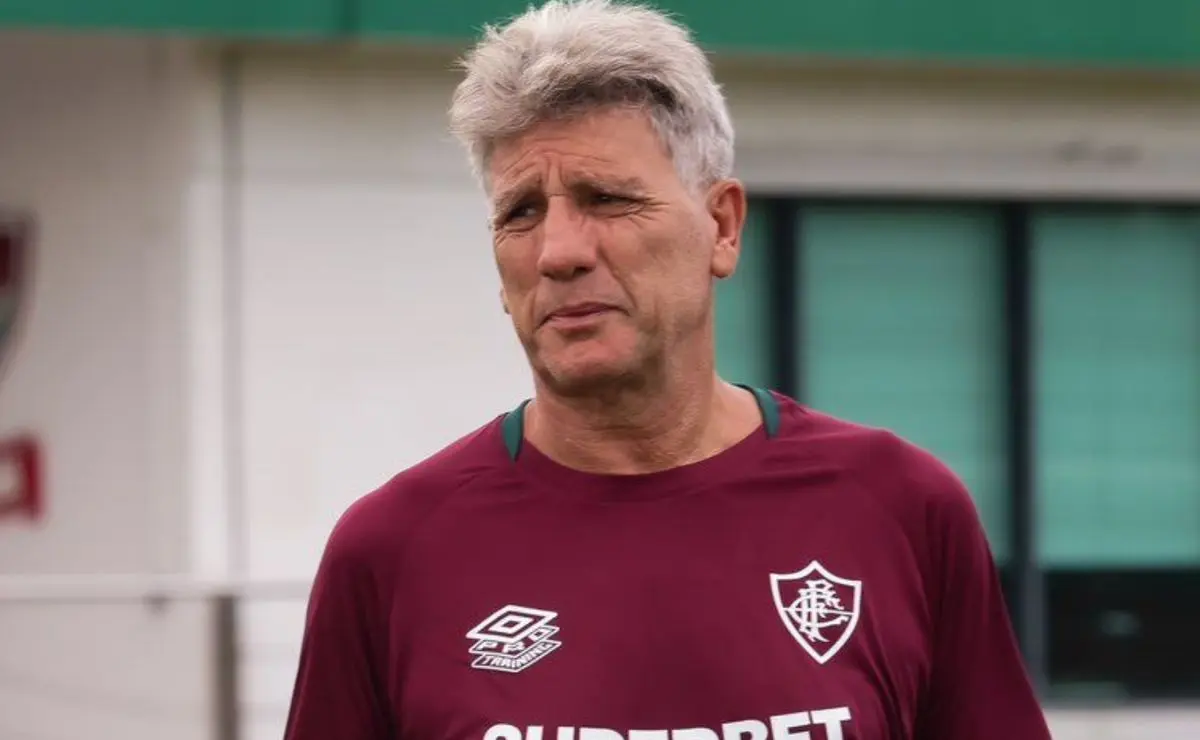 Vitinho na mira do Fluminense: Renato Gaúcho aprova a contratação