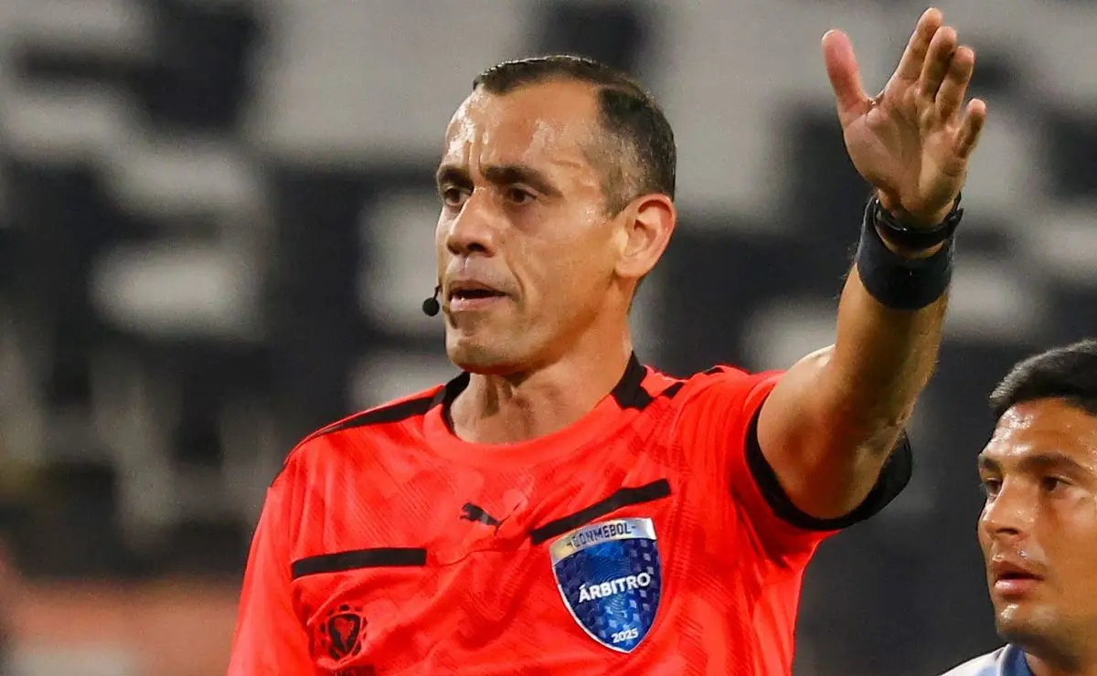 Estreia: Árbitro paraguaio apitará jogo entre Corinthians e América de Cali