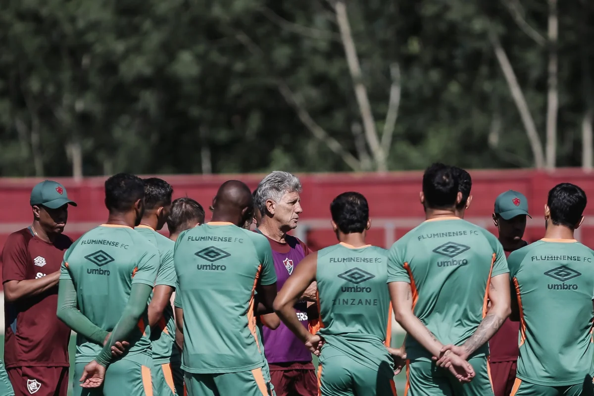 Renato Afastado: Rio de Janeiro é Destino, La Paz Fica Sem Comando do Fluminense