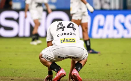 Santos: Desempenho Abaixo de 20% Nas Últimas Nove Partidas