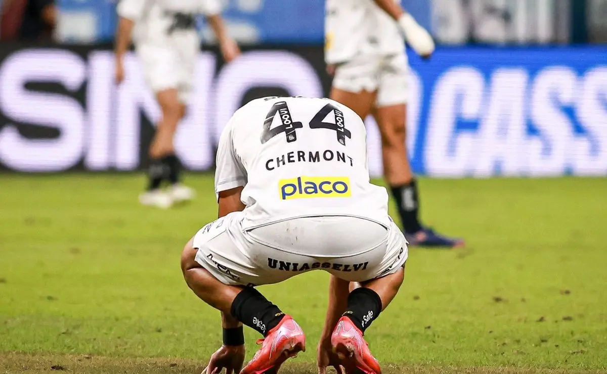 Santos: Desempenho Abaixo de 20% Nas Últimas Nove Partidas