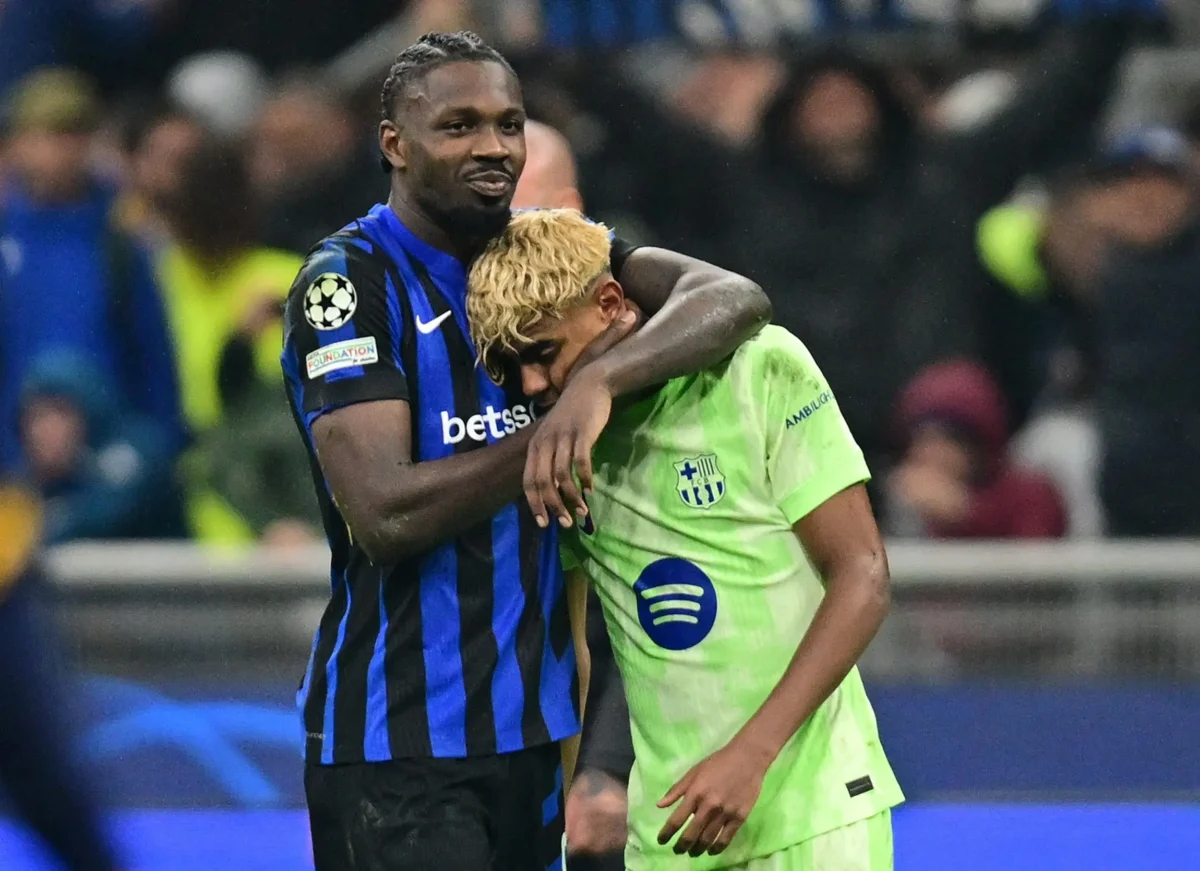 Barcelona: Jogadores lamentam derrota para a Inter – confira as fotos