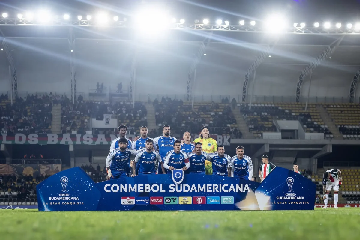 Cruzeiro na Sul-Americana: as chances de classificação