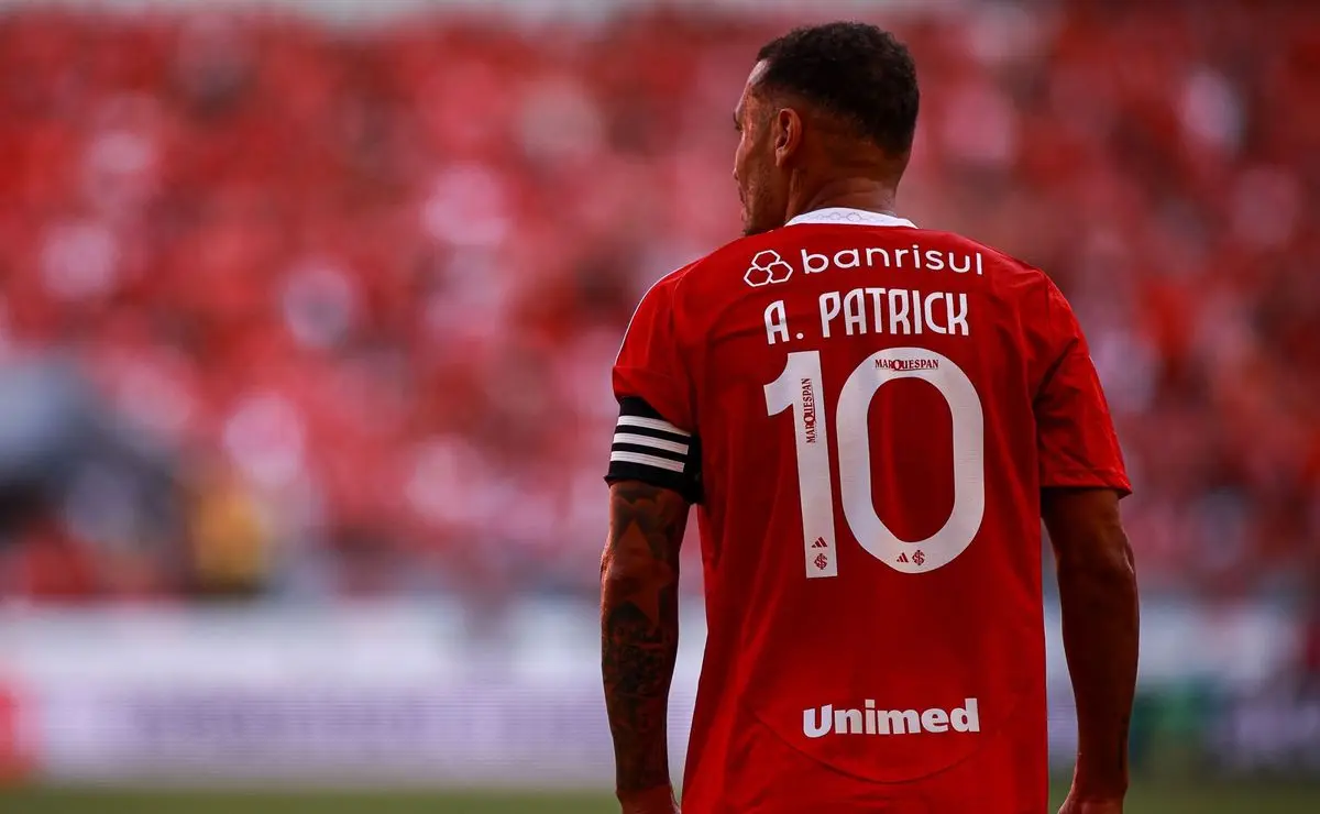 Alan Patrick: Destaque do Internacional em Ranking de Meio-campistas da Série A