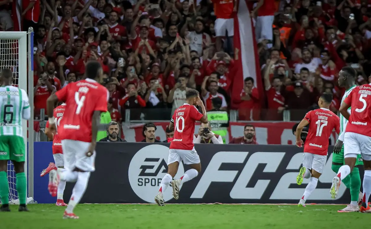 Inter defende hegemonia no Beira-Rio diante do Bahia